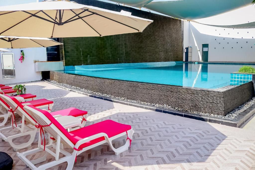 Lagoona Beach Luxury Resort and Spa фото 48