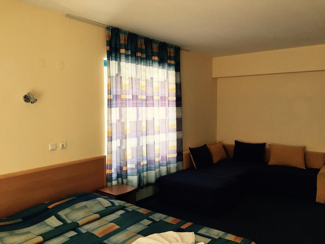 Blue Sky Hotel - All Inclusive фото 3