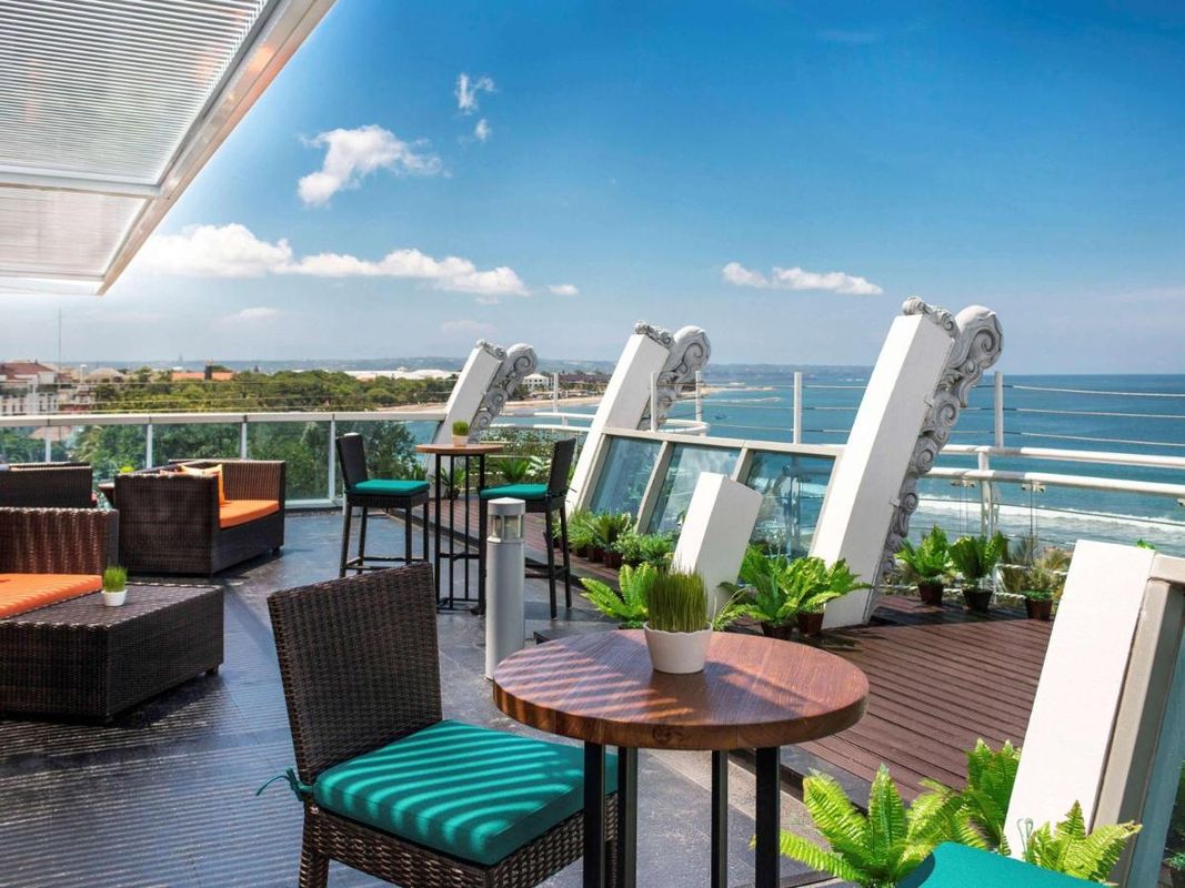 The Kuta Beach Heritage Hotel Bali - Managed by Accor фото 11