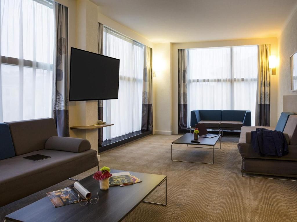 Hotel Novotel Genève Centre фото 42