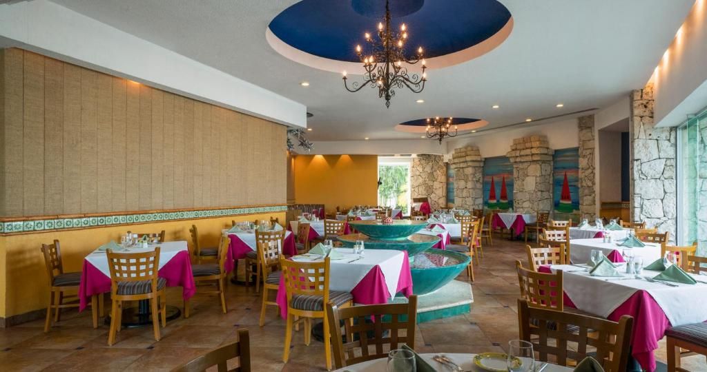 Grand Park Royal Cozumel All Inclusive фото 15