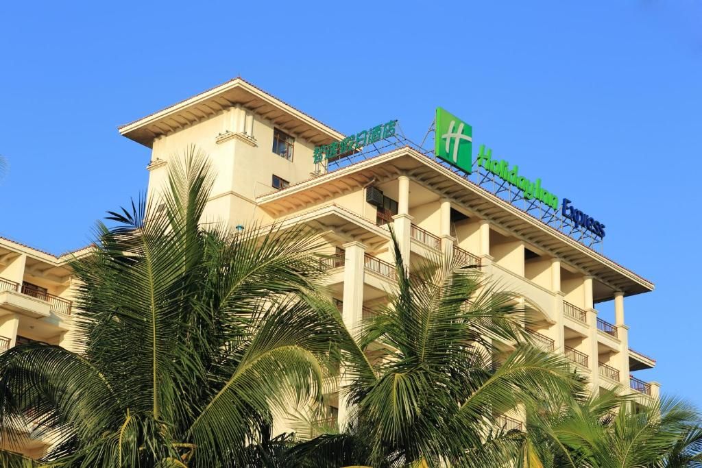 Holiday Inn Express Haikou West Coast фото 17