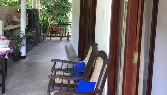 Фото отеля Backpacker Lodge Unawatuna