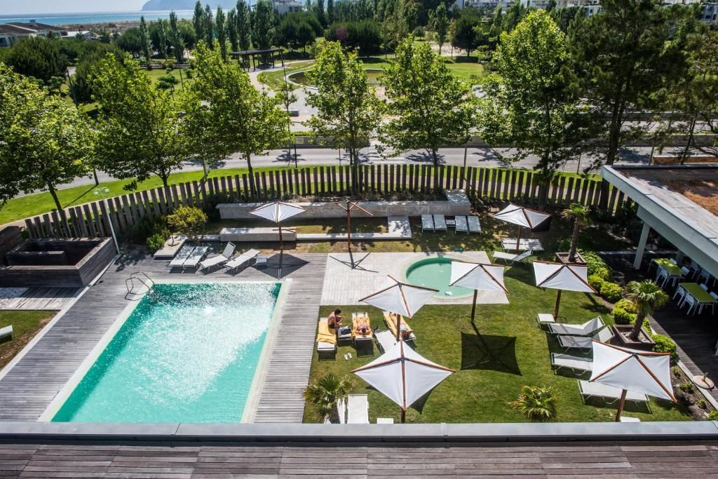 Апарт-отель «Aqualuz Suite Hotel Apartamentos Troialagoa» фото 4