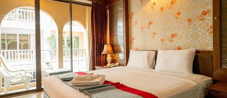 Фото отеля Grand Orlov Apart Hotel