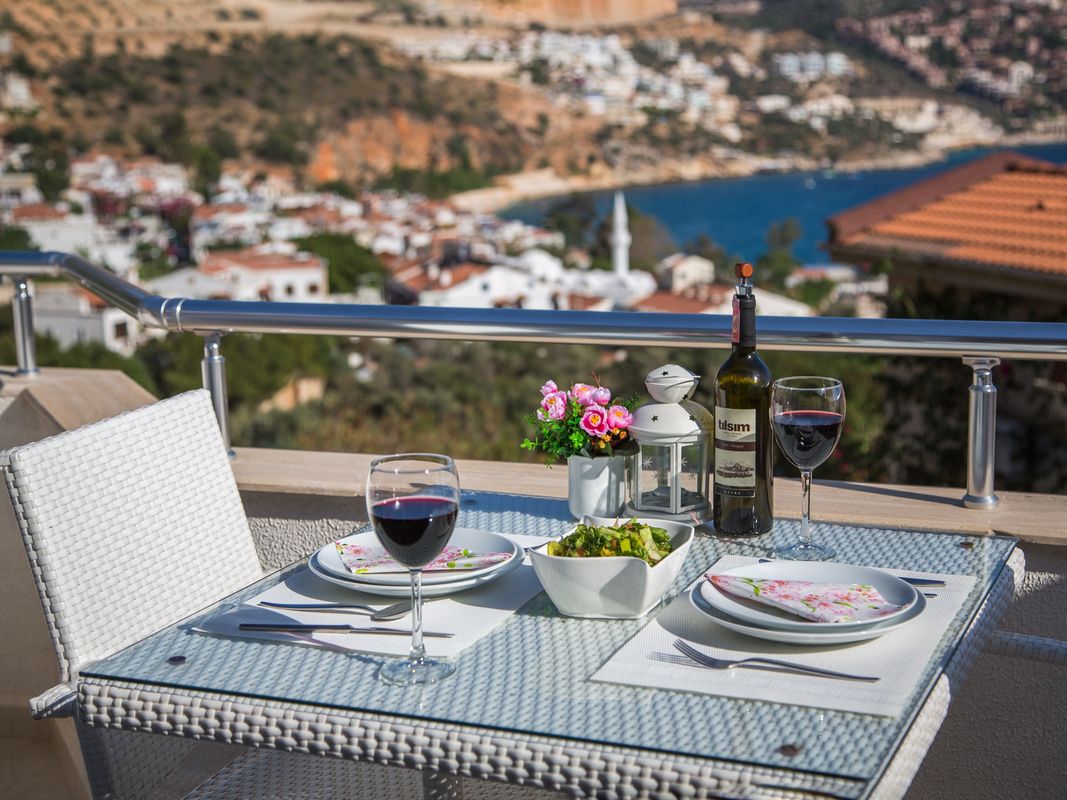 Kalkan Suites фото 9