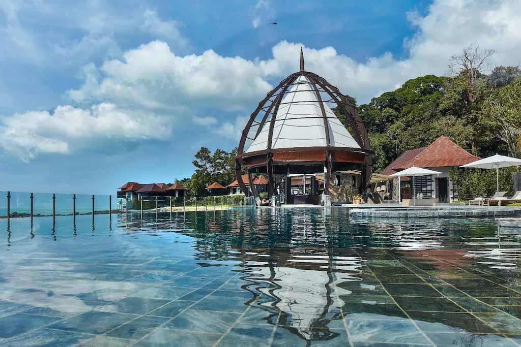 The Ritz-Carlton, Langkawi фото 8