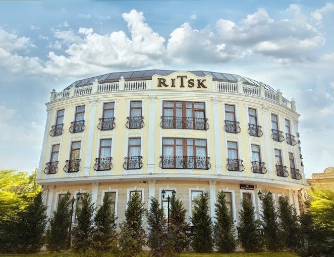 Гостиница «Ritsk» фото 2