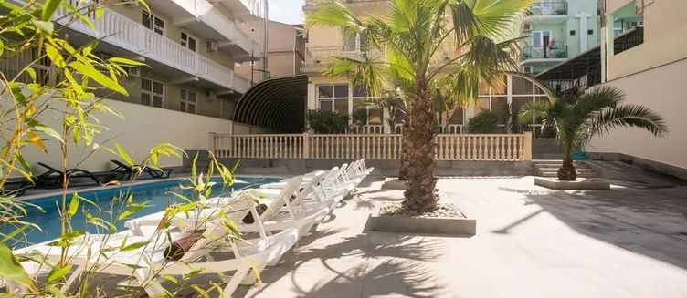 Фото отеля Экодом Фэмили