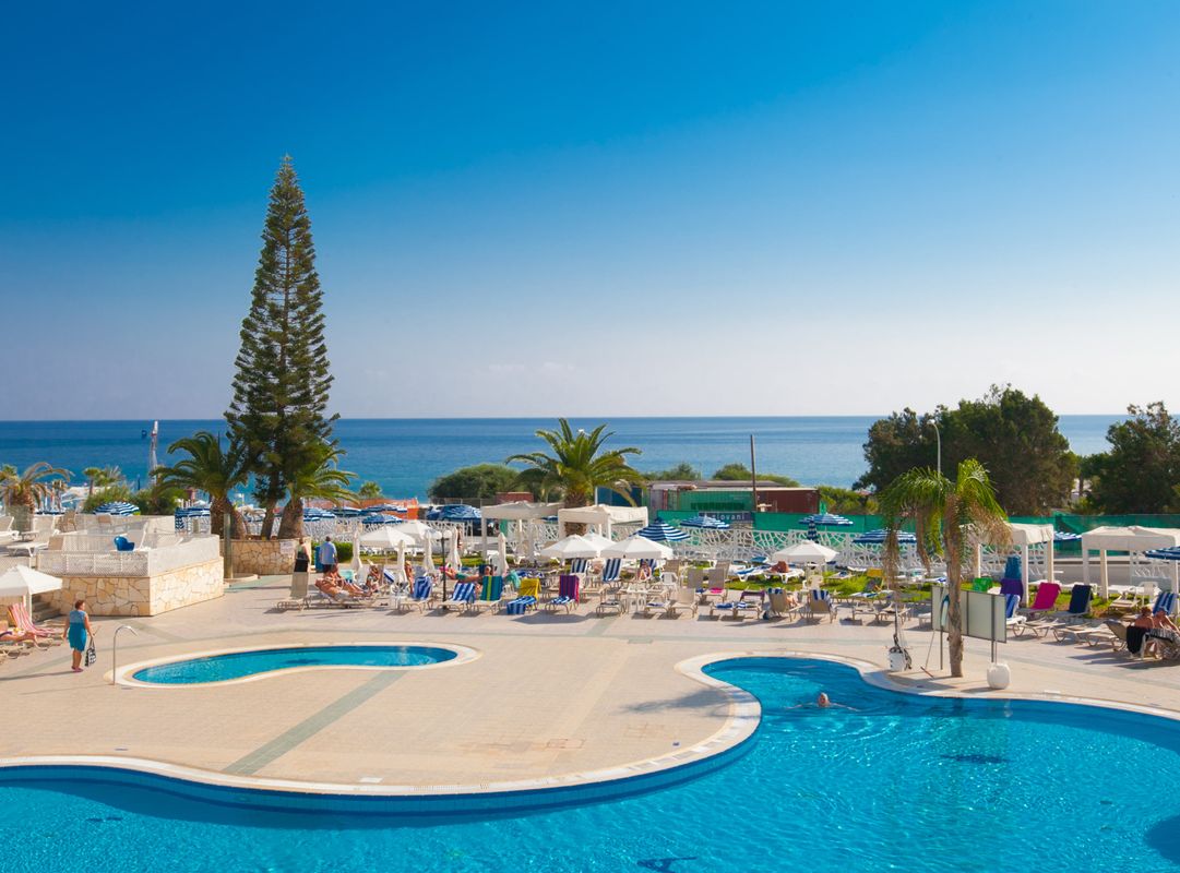 Odessa Beach Hotel фото 7