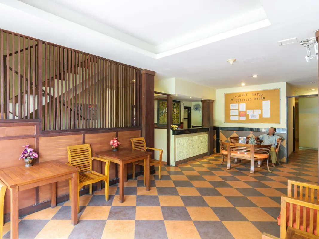 Guest House «Matahari Guest House» фото 27