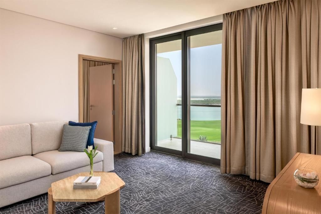 Park Inn by Radisson Abu Dhabi, Yas Island фото 40