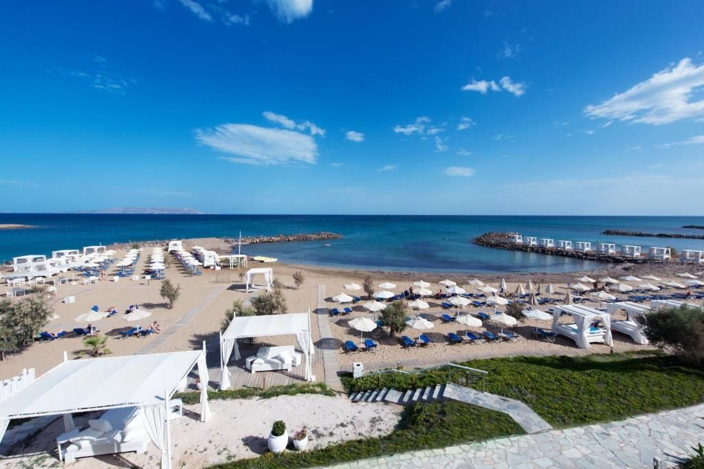 Knossos Beach Bungalows Suites Resort & Spa фото 75