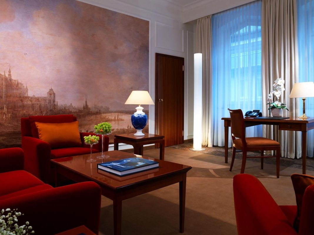 Vier Jahreszeiten Kempinski Munchen фото 2