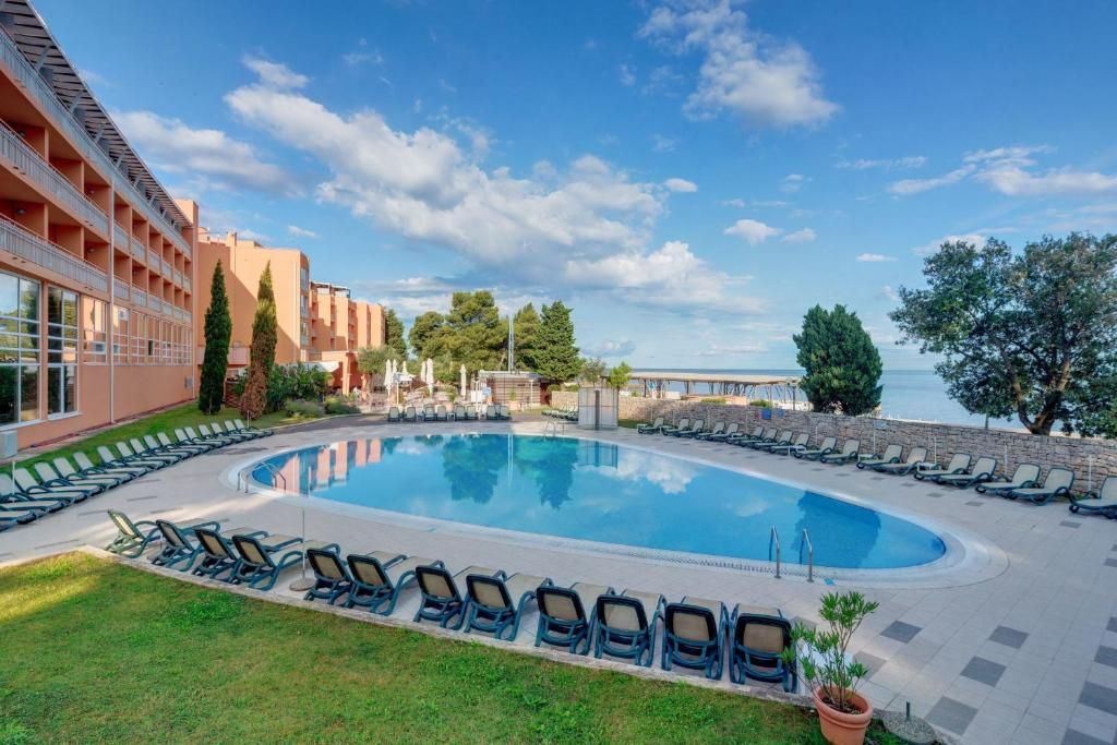 Sol Umag Residence фото 26