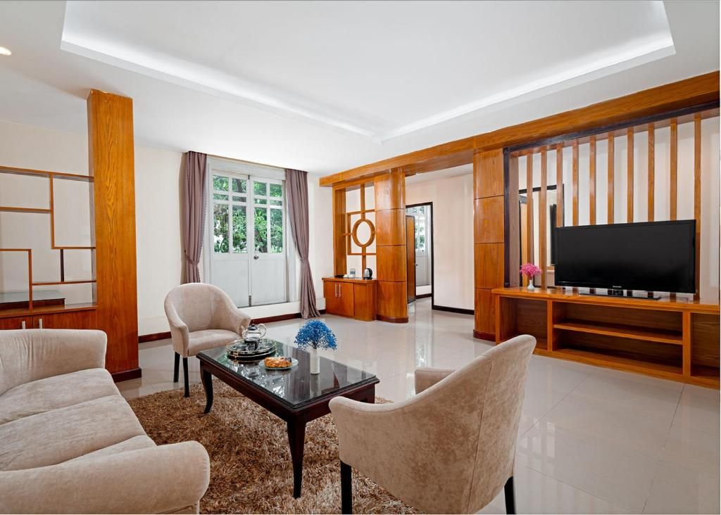 Petro House Hotel Vung Tau фото 29