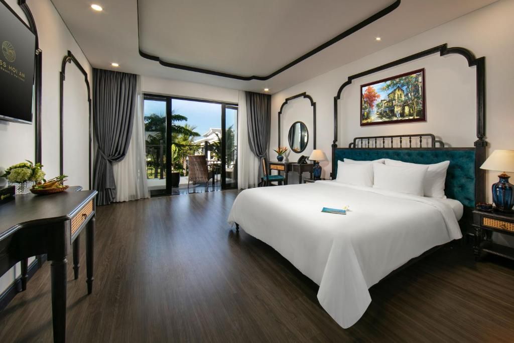 Bliss Hoi An Beach Resort & Wellness фото 3