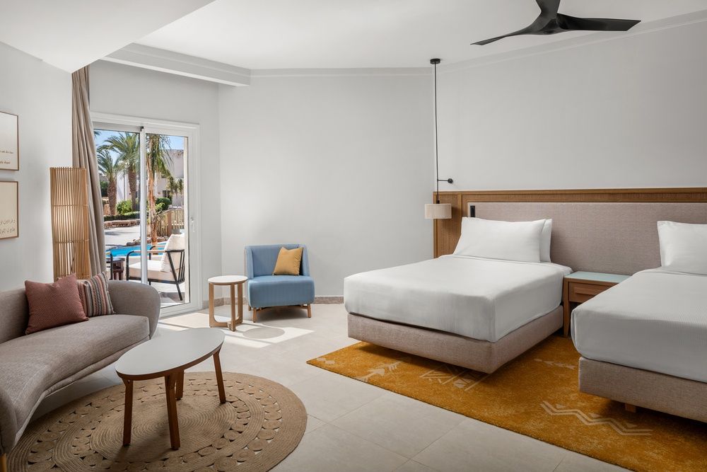 DoubleTree by Hilton Sharks Bay Resort фото 137