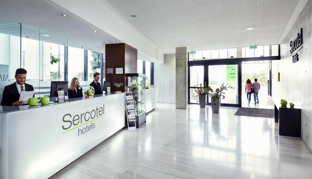 Sercotel JC1 Murcia фото 4