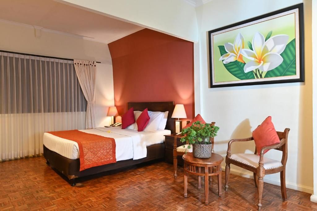 Puri Dewa Bharata Hotel & Villas фото 19