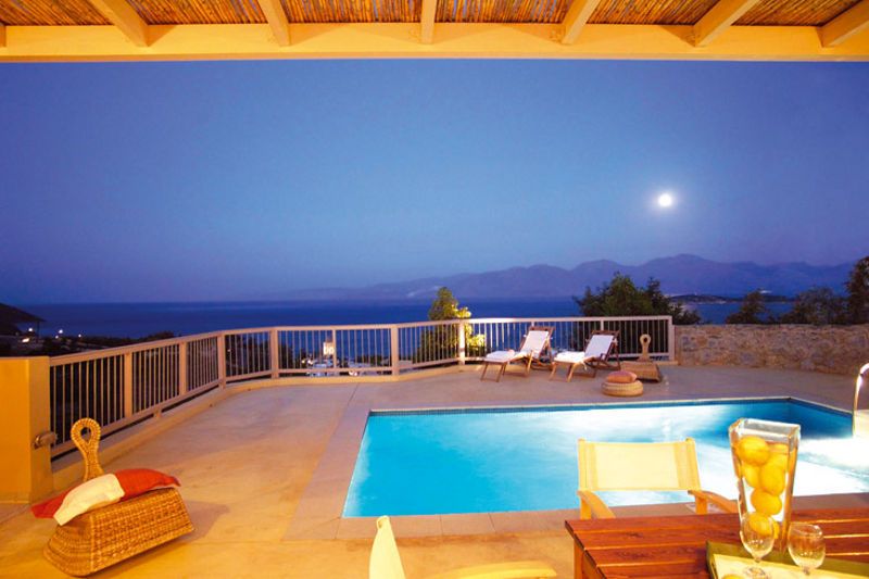 Pleiades Luxurious Villas фото 2
