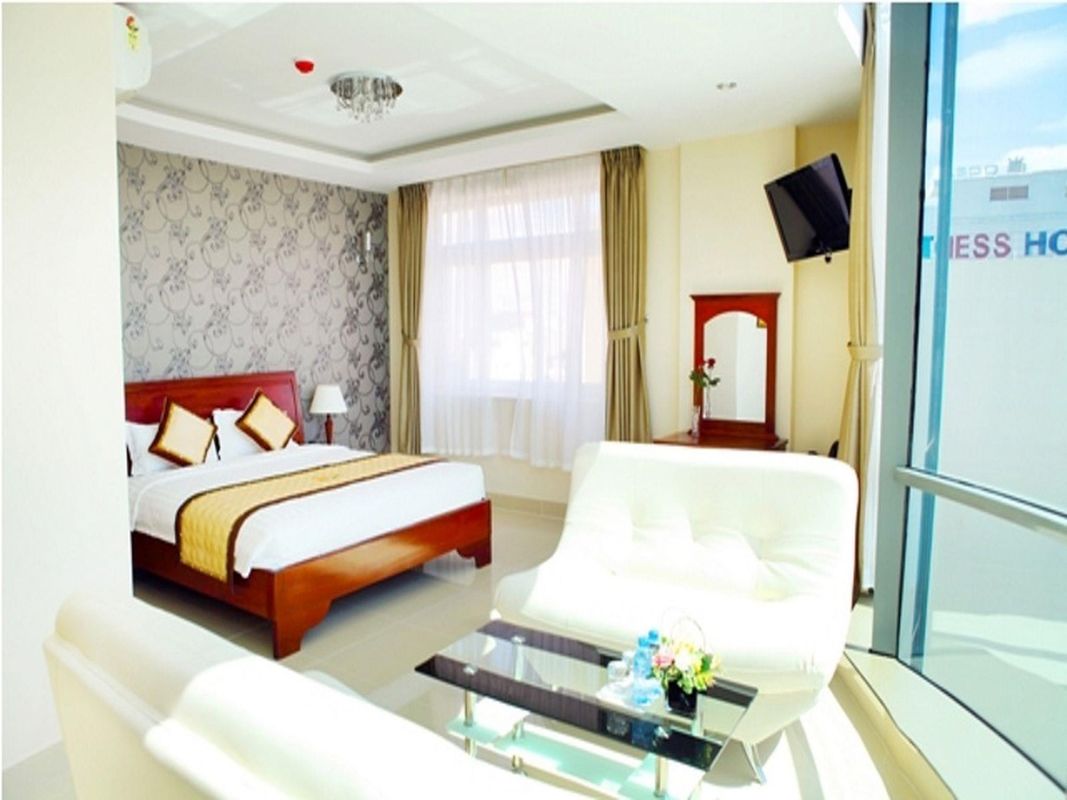 CORVIN Hotel Vung Tau фото 10