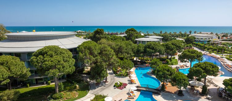 Фото отеля Calista Luxury Resort