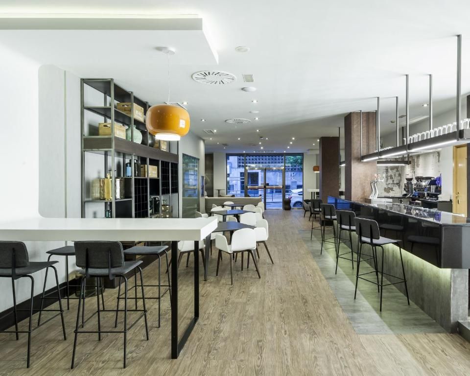 Hotel Ilunion Bilbao фото 8
