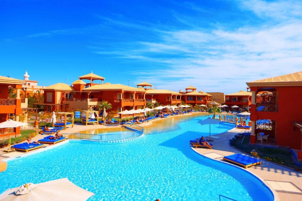 Pickalbatros Alf Leila Wa Leila Resort - Neverland Hurghada фото 77