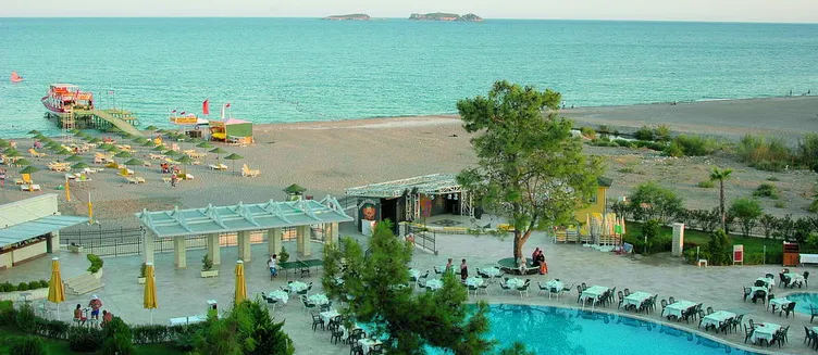 Фото отеля Ambiente Hotel