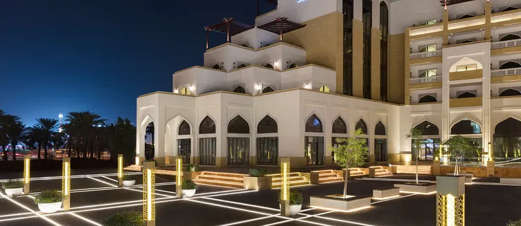 Фото отеля Al Najada Boutique