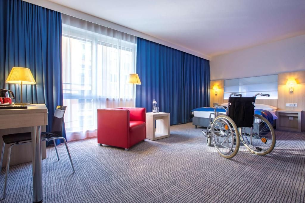 Park Inn Linz Hotel фото 6