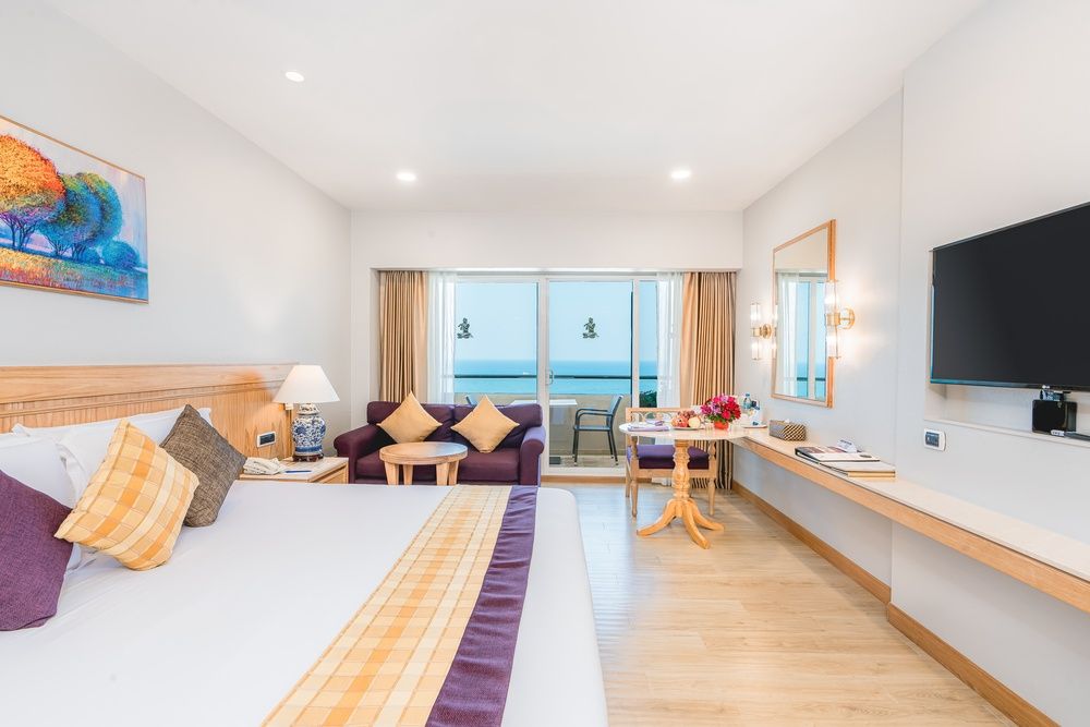 Royal Cliff Beach Hotel фото 103