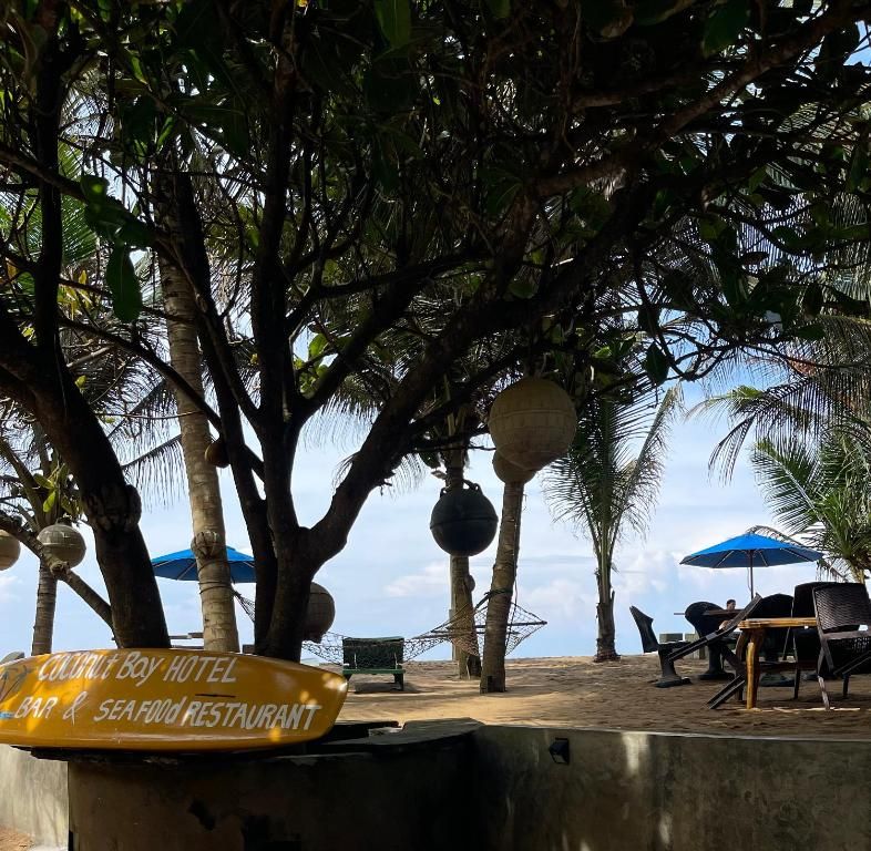 Hotel Coconut Bay фото 7