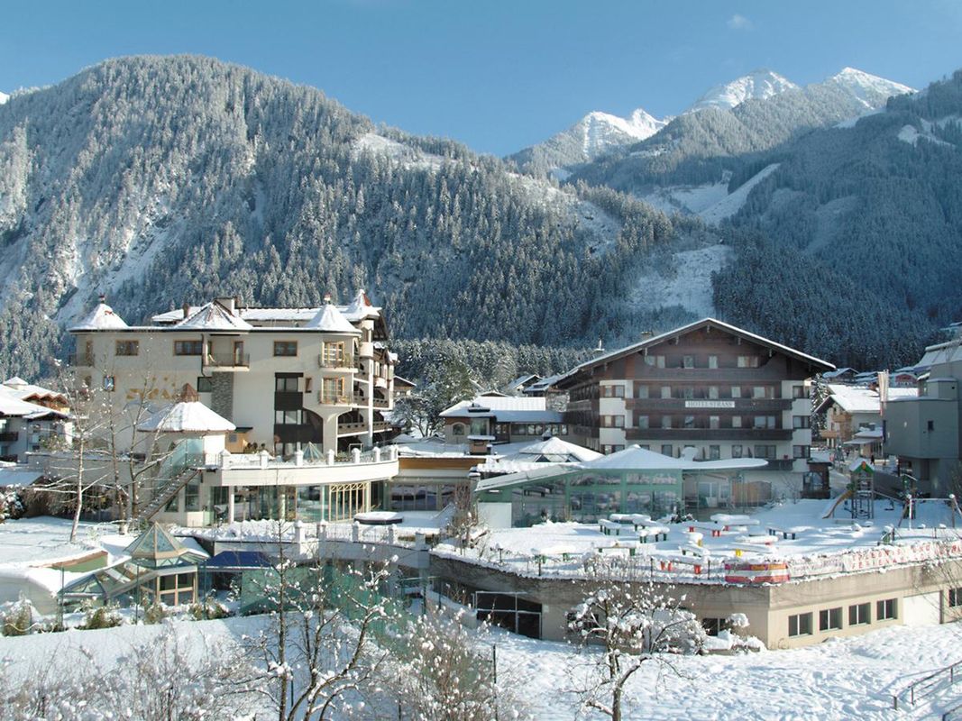 Fun & Spa Hotel Strass фото 18