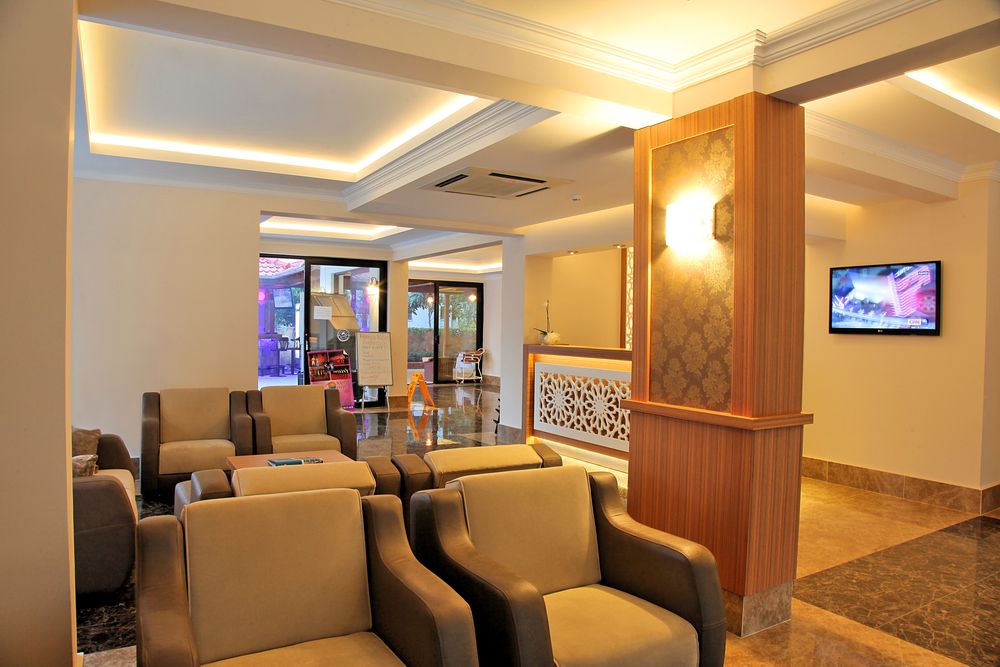 Yeniacun Apart Hotel фото 4