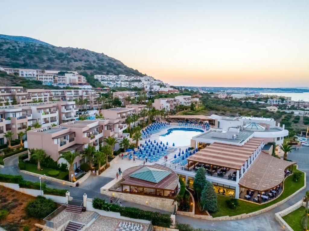 Grand Hotel Holiday Resort фото 45