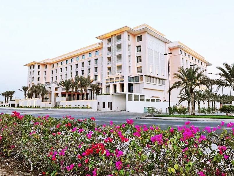 Radisson Collection Muscat, Hormuz Grand фото 21