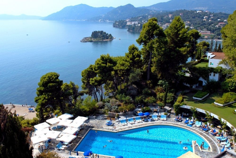 Corfu Holiday Palace фото 50