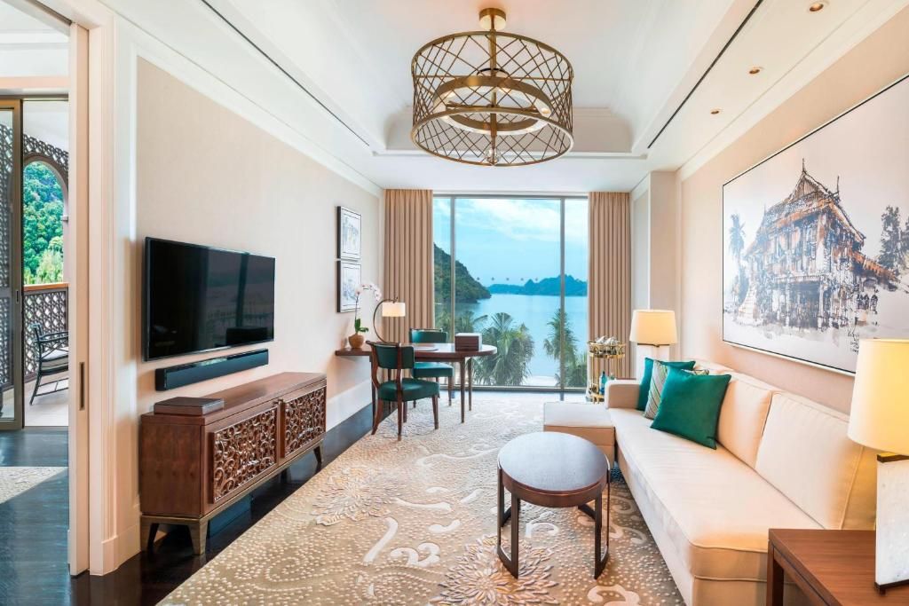 The St. Regis Langkawi фото 42