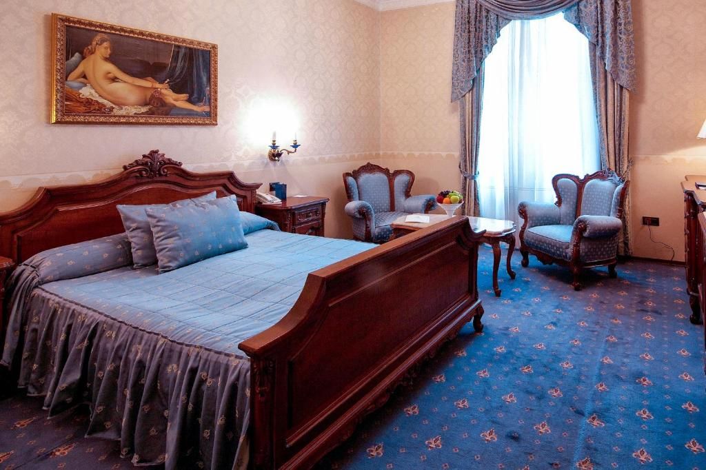 Grand Hotel London фото 20