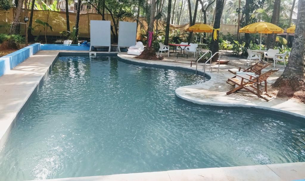 Mandrem Village Resort фото 2