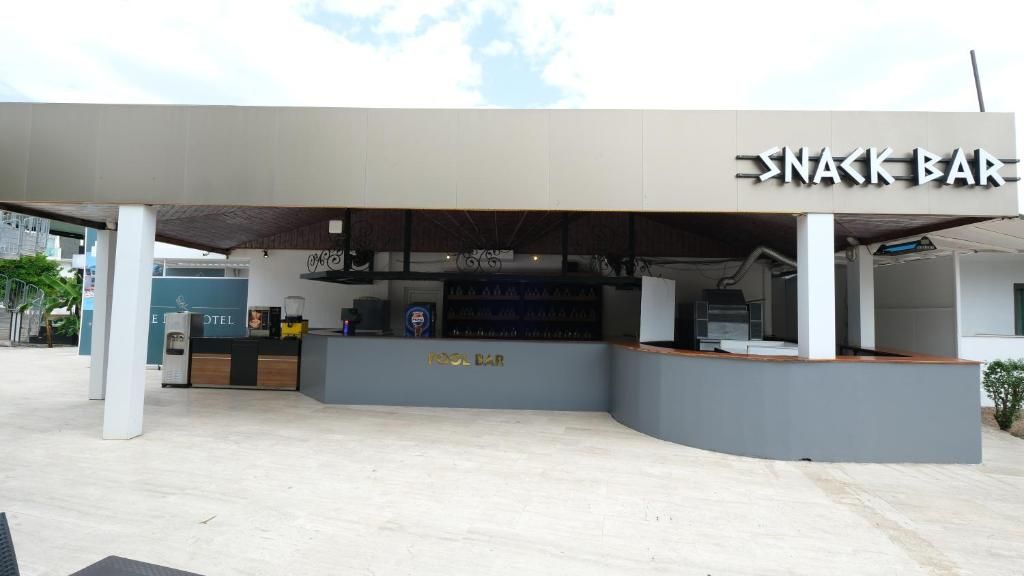 The Nix Hotel Kemer фото 123