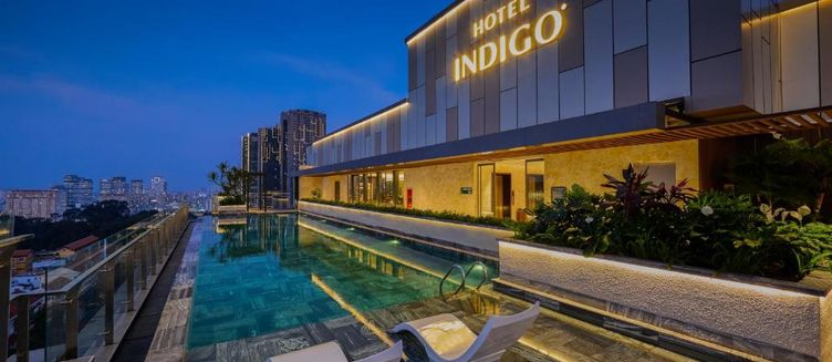 Фото отеля Hotel Indigo Saigon the City by IHG