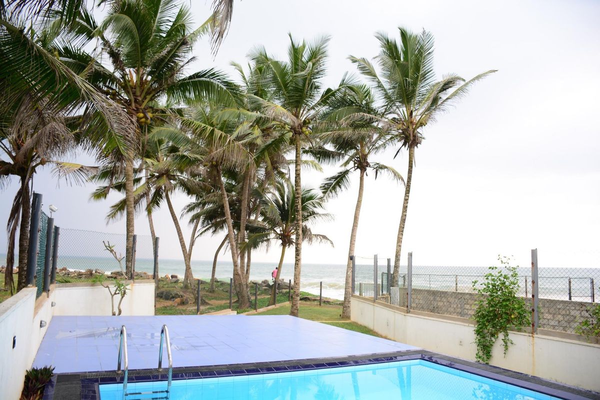 Villa Ocean Dew фото 19