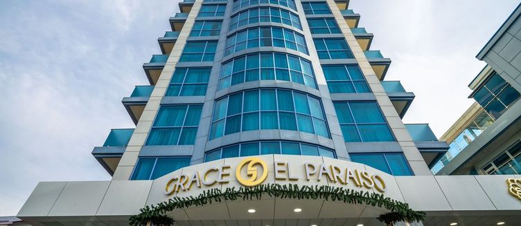 Фото отеля Grace El Paraiso