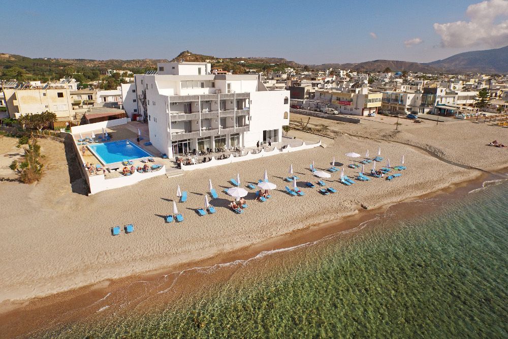 Valynakis Beach Island Resort фото 15