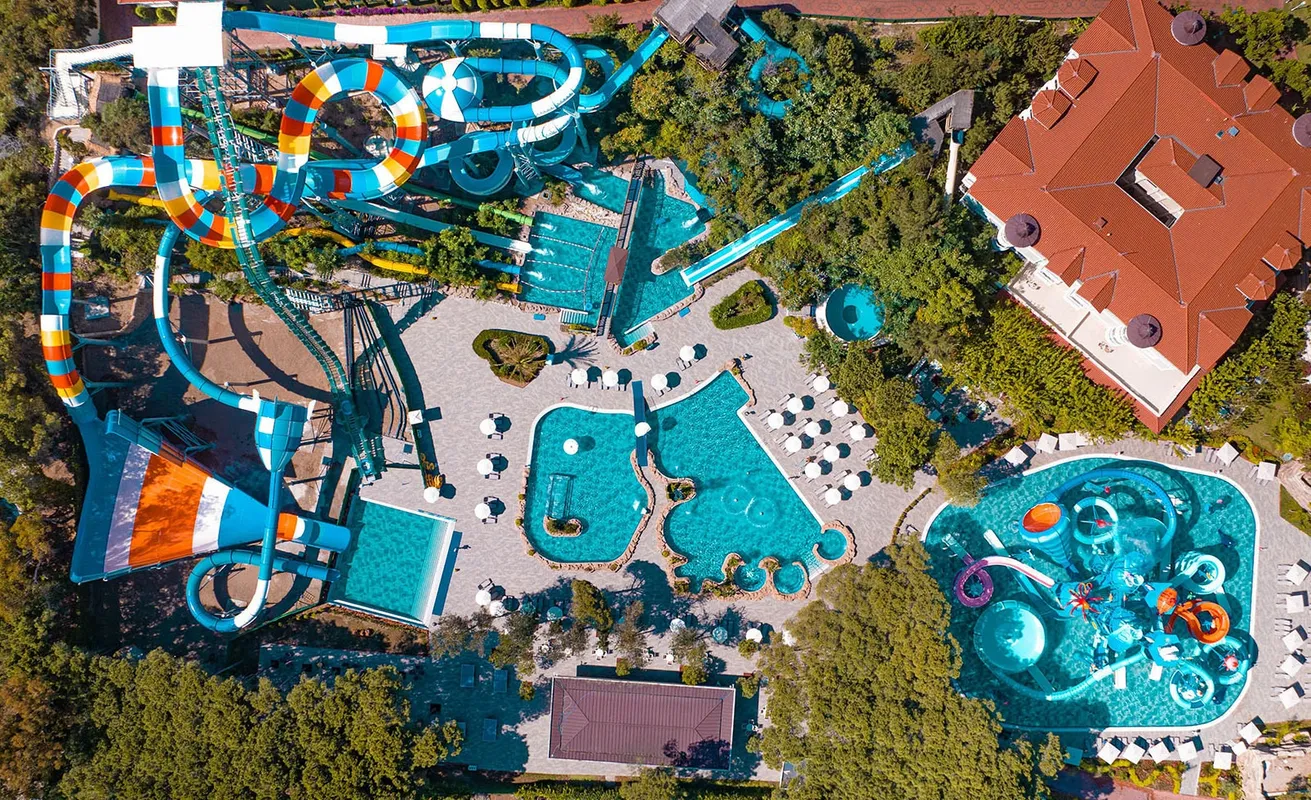 Gural Premier Belek фото 9