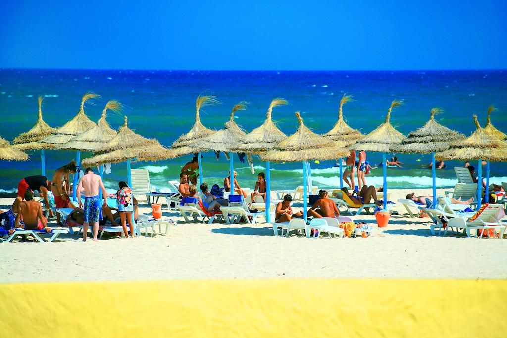 Caribbean World Hammamet Garden (Hawaii Beach Club) фото 5
