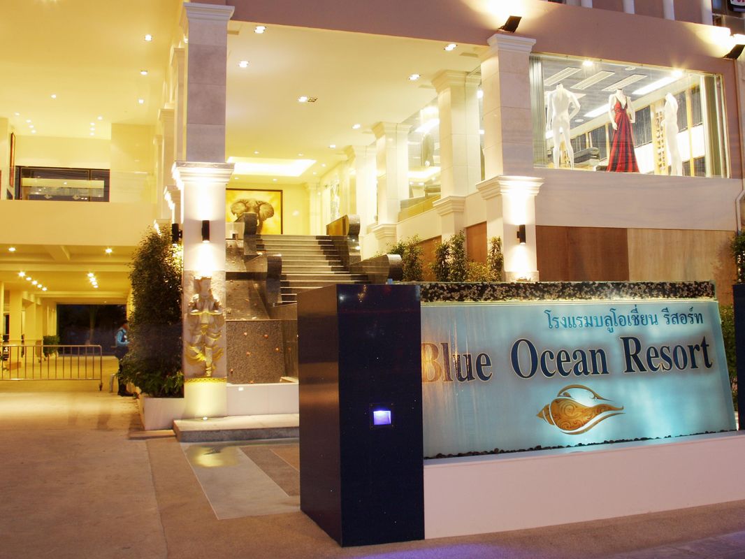 Blue Ocean Resort фото 32